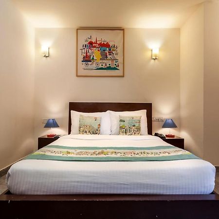 Hotel Shree Anand Dham Vrindāvan Exteriér fotografie