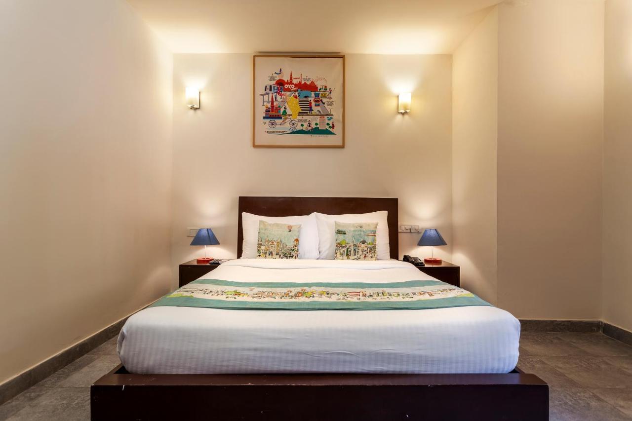 Hotel Shree Anand Dham Vrindāvan Exteriér fotografie
